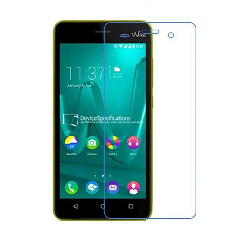 Tempered Glass For Wiko Lenny 3 Lenny3 Max Screen Protector Toughened Protective Film Guard