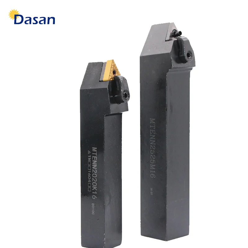 1 قطعة MTENN2525M16 150 مللي متر الخارجية تحول أداة حامل 60 درجة المعادن مخرطة أدوات القطع مخرطة آلة CNC تحول أدوات