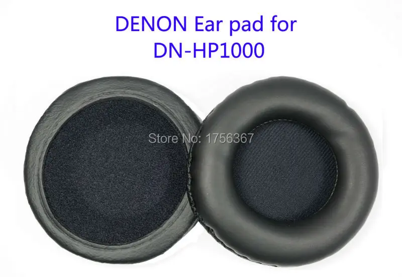 Ear pads replacement cover for DENON DN-HP1000 HP1000 DN-HP700 DJ Headphones(earmuffs/ headphone cushion)