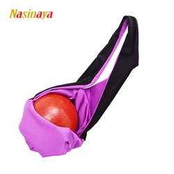 19 Color Training Competition Artistic Gymnastics Equipment Storage Bag RG Protective Polyamide Spandex Supporting Gym