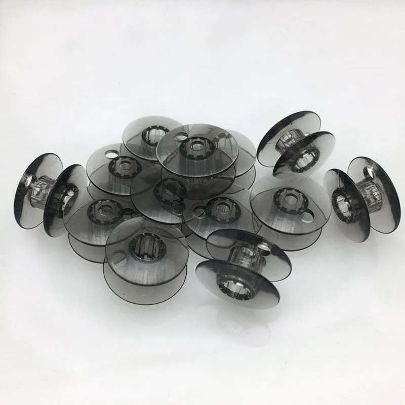 10 PCS/Lot #359838-900 Inspiration Bobbin Plastic Bobbins For Singer Models Sewing Machine Accessories