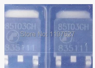 FREE SHIPPING AP85T03GH   AP85T03  85T03GH   TO-252  N-CHANNEL ENHANCEMENT MODE POWER MOSFET  50CS/LOT  IC