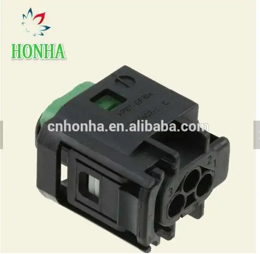 2/4/10/20pcs/lot 3 Pin/Way Auto Restrictor Sensor/Throttl/Taillight Plug Female Waterproof Connector  1-967642-1