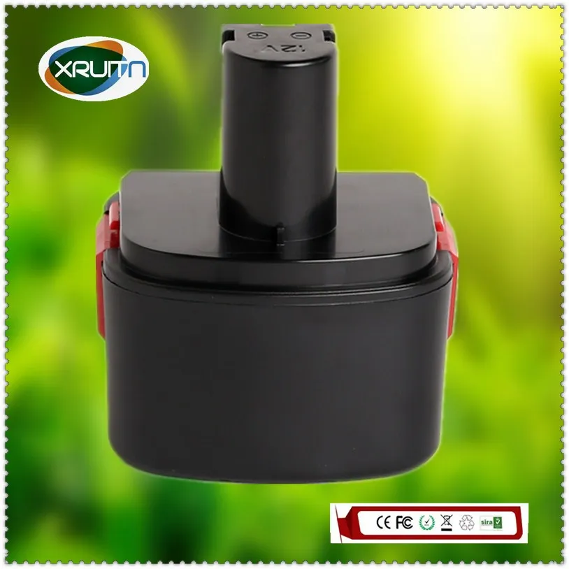 Free Shipping High Quality 12V 3.0Ah/3000mAh Power drill Battery for lincoin 1201, LIN-1201, 218-787