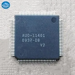 وحدة AUO-11401 AUO-11401-V1 AUO-11401-V2 QFP100 الأصلي أصيلة و جديد شحن مجاني