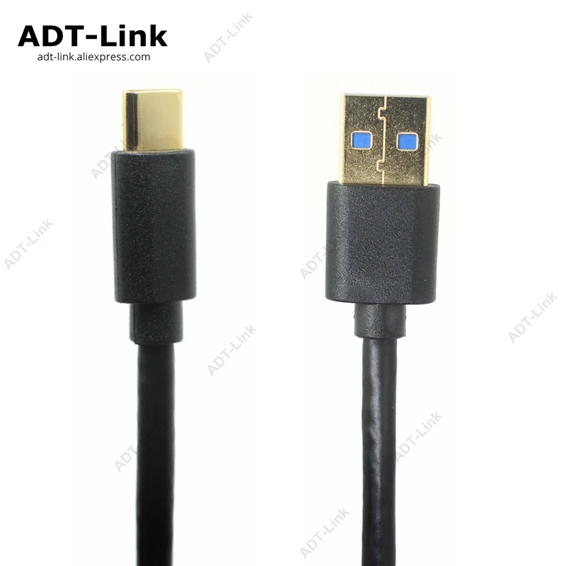 

USB 3.0 Type C Cable for USB C Mobile Phone Cable Fast Charging Type C Cable for USB Type-C Devices 0.5m / 1.0m /1.8m