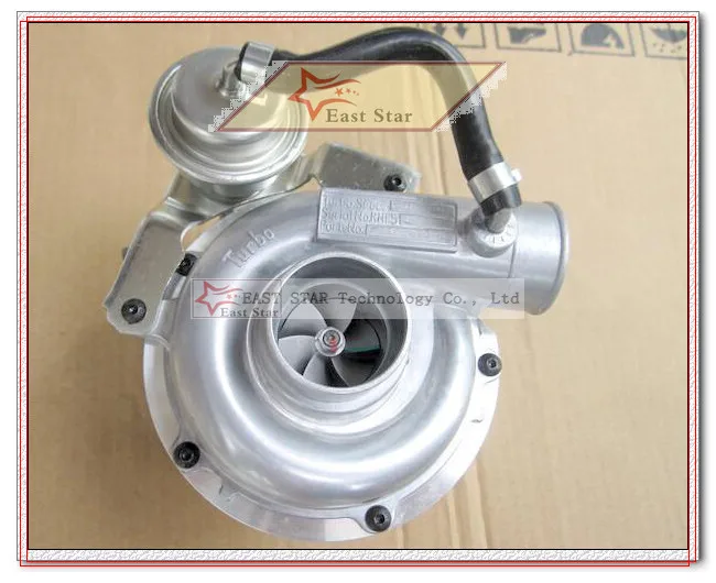 ww RHB5 RHF5 8971480752 Turbo Turbocharger For ISUZU Trooper D-MAX Rodeo Campo For OPEL Monterey 4JG2TC 4JG2 3.1L 130HP Gaskets