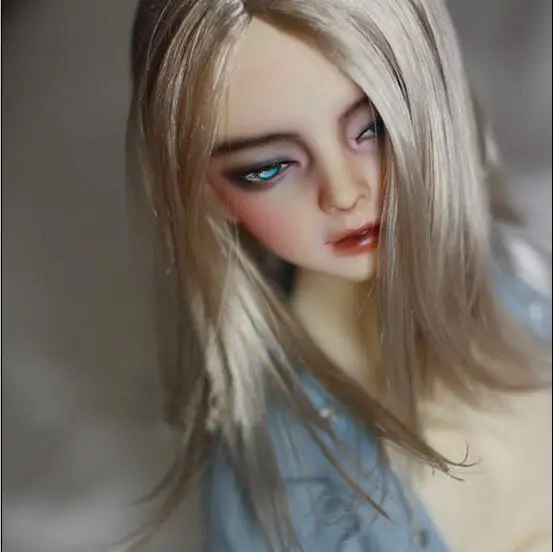 New Bjd Doll Wig 8-9