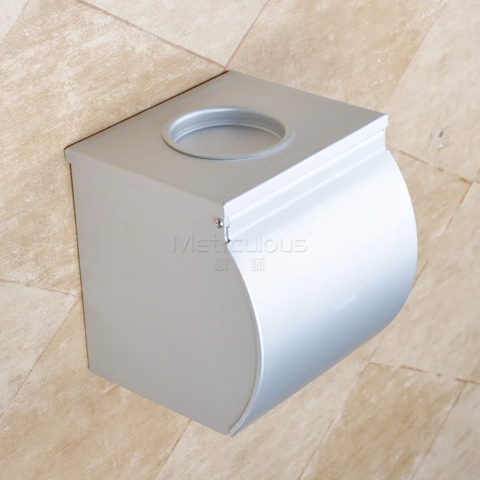 Bathroom accessories toilet roll holder box tissue holder ashtray