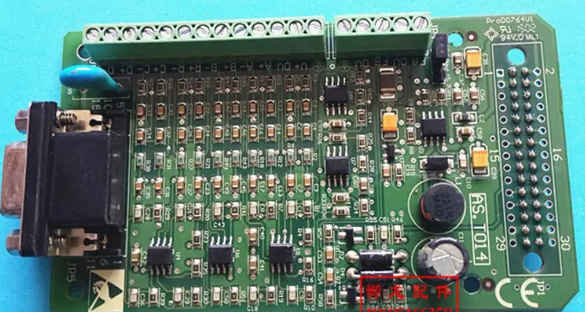 

inverter PG card crossover card AS.T007/AS.T014 one machine PG card original factory