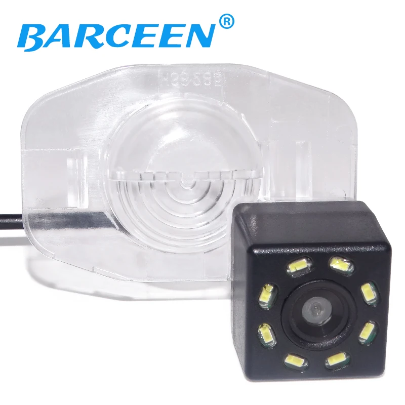 

Free Shipping Car rear view camera for TOYOTA Corolla 2007-2013 CCD Night Vision BackUp Reverse Parking Camera Hot sale
