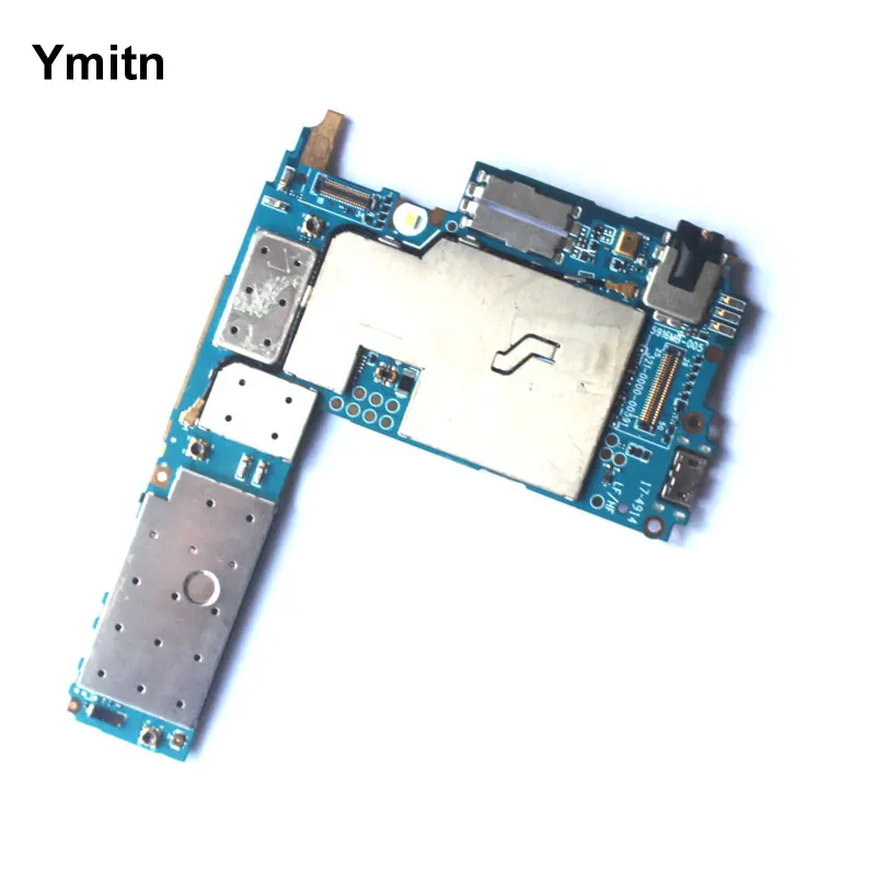 Ymitn Housing Mobile Electronic Panel Mainboard Motherboard Circuits Flex Cable For Sony xperia C4 S55T E5333 e5363 e5303 e5306