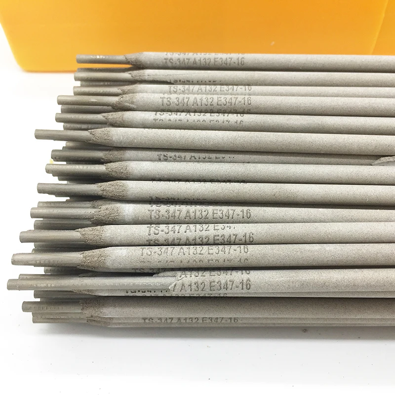 1KG Welding consumables stainless steel welding rod 1.6mm 2.0mm 2.6mm 3.2mm 4.0mm 5.0mm