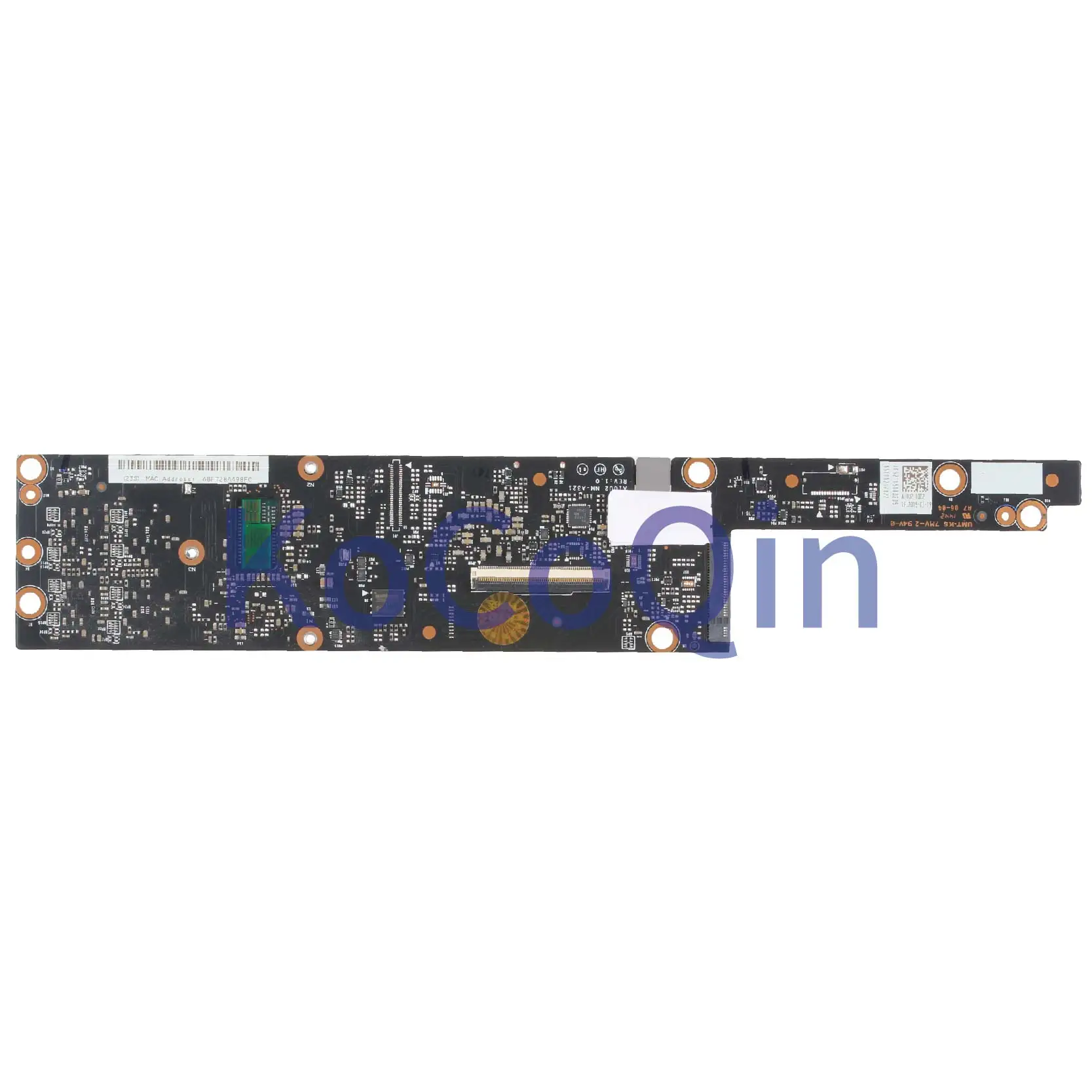 For LENOVO YOGA 3 PRO 1370 Core M-5Y71 8GB Notebook Mainboard AIUU2 NM-A321 5B20H30466 Laptop Motherboard SR23Q