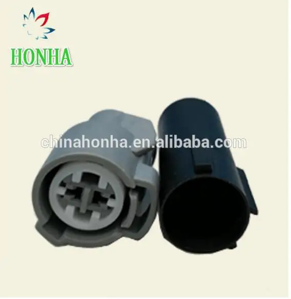 2 Pin Femlae and Male ECT IAT IAC FAN Knock Car connector 6189-0156 Coolant Sensor Connector for Honda