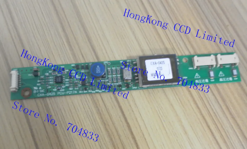 

CXA-0425 PCU-P217A LCD inverter