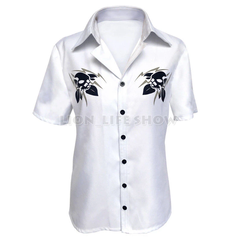 Hypnosis MIC Division Rap DRB Samatoki Aohitsugi Ichiro Yamada Cosplay Costume image 6