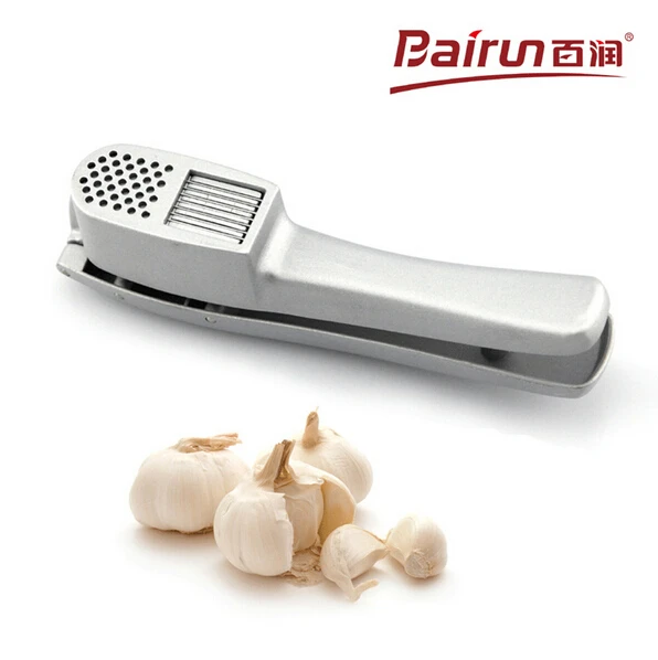 Supreme Quality Fashion Aluminum Alloy Garlic Press Cooking Tools (00041)