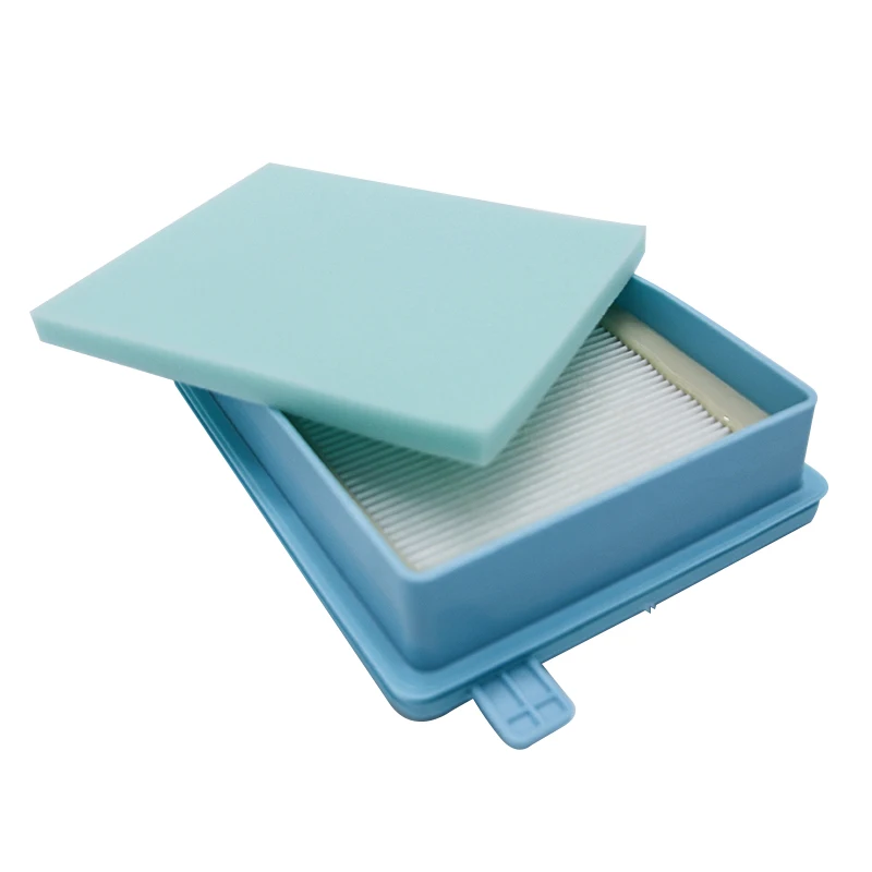 Peças de filtro Hepa para aspirador Philips, Filtro, FC8470, FC8471, FC8475, FC8630, FC8645, FC9320, FC9322