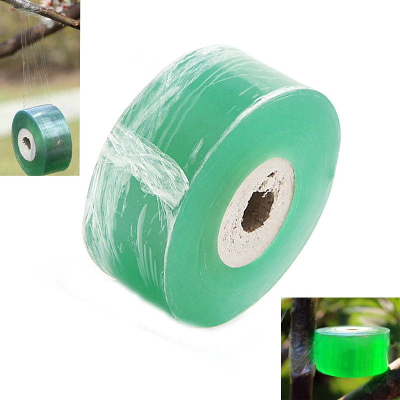 Parafilm Pruning repair Roll tape graft budding Strecth moisture Pruner Plant fruit tree Nursery Garden barrier floristry Seedle