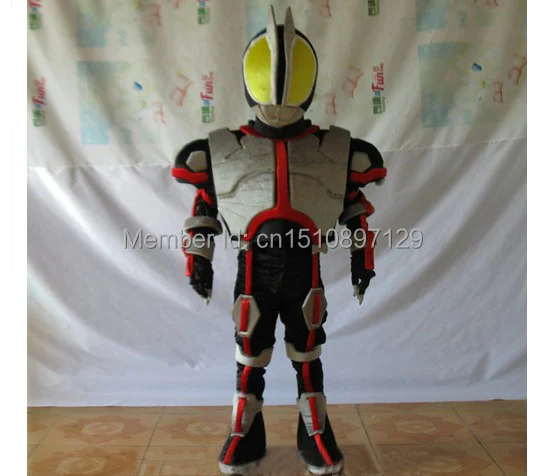 mascot Robot cool fashion mascot costume fancy dress custom fancy costume cosplay mascotte theme carnival costume kits