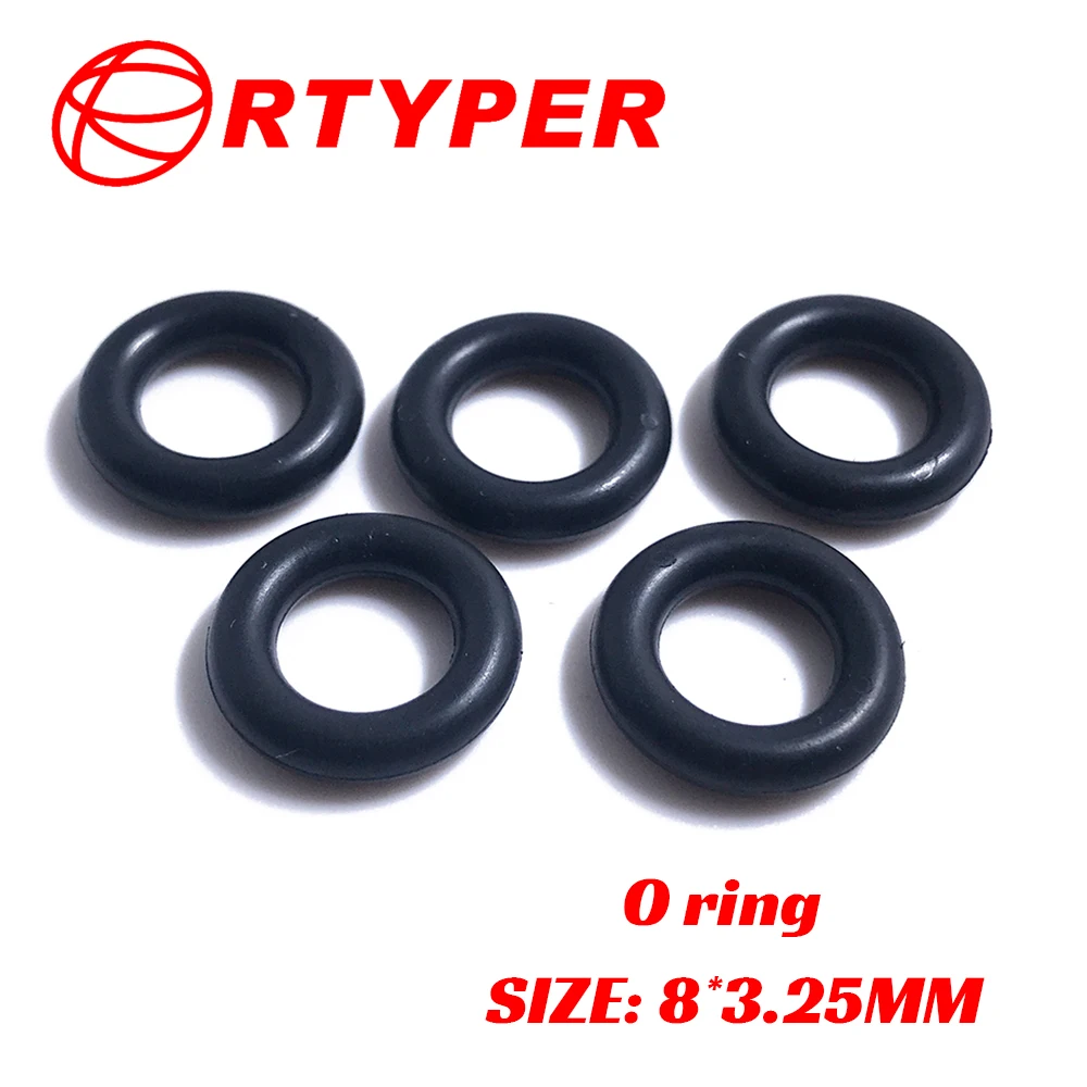 200 PCS 16600-EN200 FBY2850 Fuel Injector Replaement Kit O rings 21026 For Subaru Impreze Nissan Tiida Mazda Mitsubishi