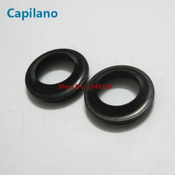 motorcycle CBT125 front fork oil seal rubber cover set for Honda 125cc CBT 125 shock absorber dust proof sleeve