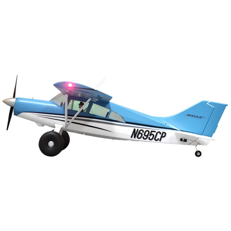 FMS RC aereo aereo 1500mm Maule Park Flyer Trainer Water Sea Plane 5CH con Flaps galleggianti PNP Model Hobby Aircraft Avion EPO