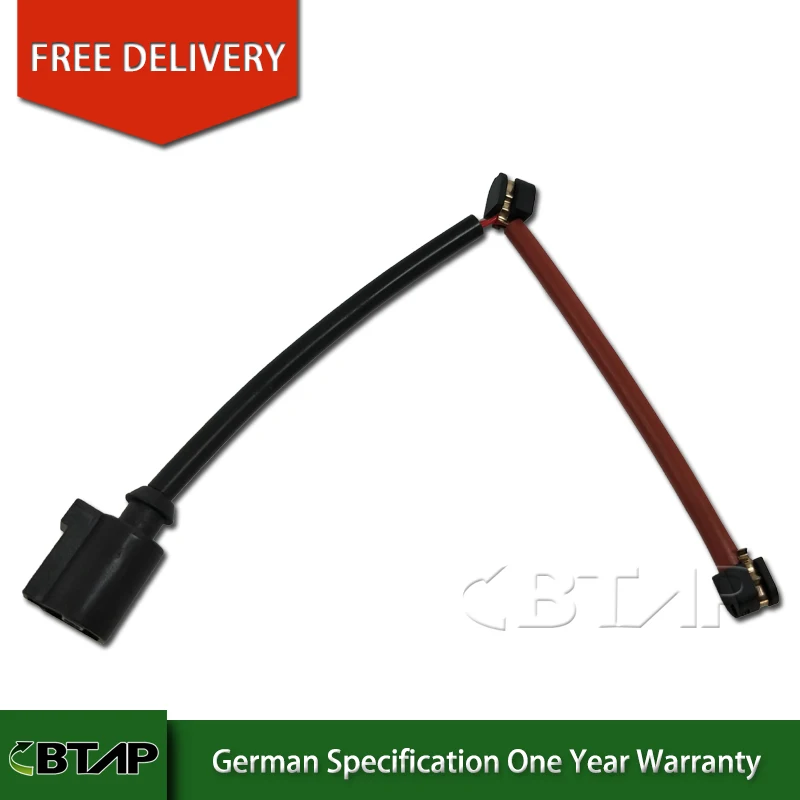 

BTAP REAR Brake Pads Sensor For AUDI Q7 PORSCHE CAYENNE VW TOUAREG 7L0907637C 7L0907637B 955 612 365 30 955 612 365 20