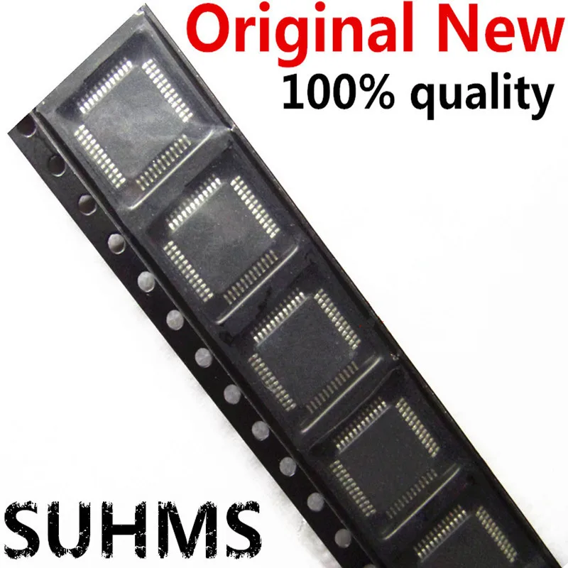 شرائح STM32G030J6M6 STM32G031J6M6 STM32G030C8T6 STM32G030F6P6 STM32G030K6T6 STM32G030K8T6 STM32G030C6T6 ، جديدة ، 1