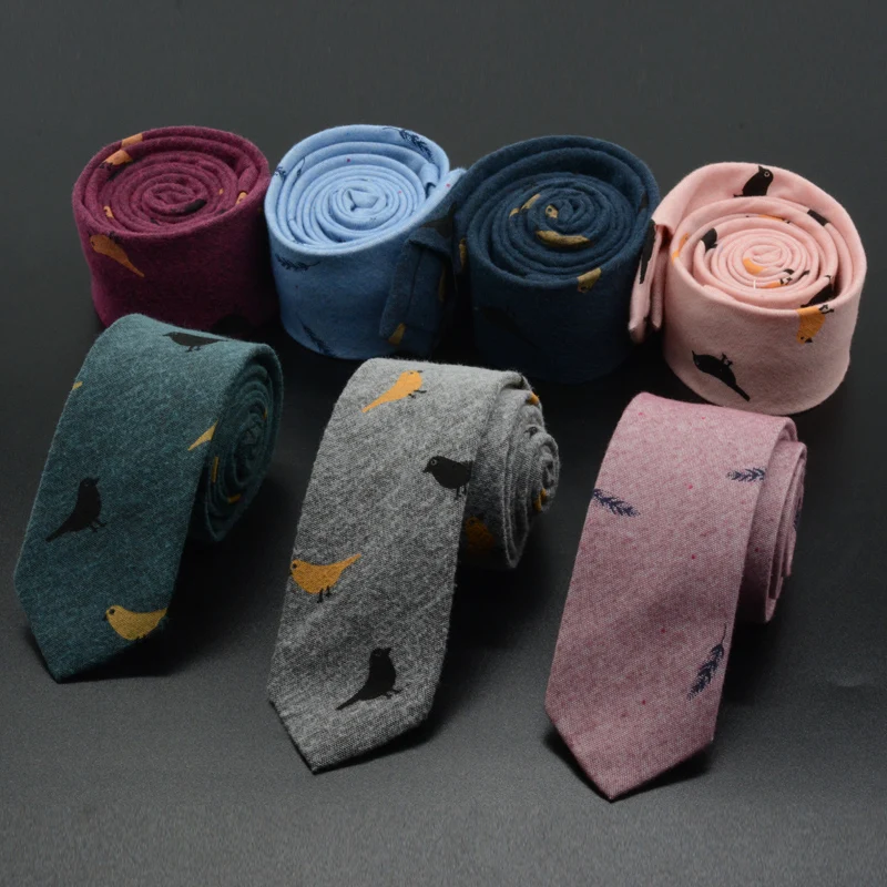 Neue 8cm Herren Krawatte Druck muster klassische Krawatten für Mann Bräutigam Groom sman Imitation Seide Blumen Krawatten Hochzeit Accessoires – Detail 5