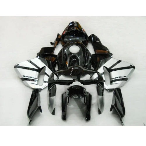 NEW ABS Bodywork Fairing For HONDA Motorcycle CBR 600 RR F5 05 06 (E)  [CK663]