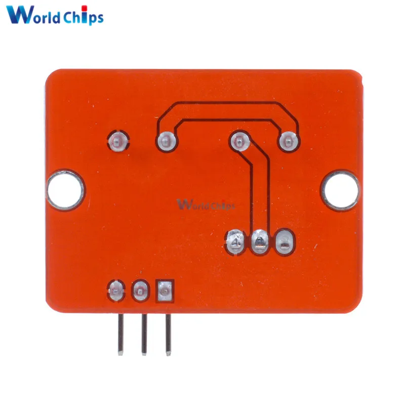 Модуль драйвера Mosfet Top Button IRF520, питание 3,3-5 в для Arduino MCU ARM для Raspberry Pi MOS PWM, лидер светодиодный