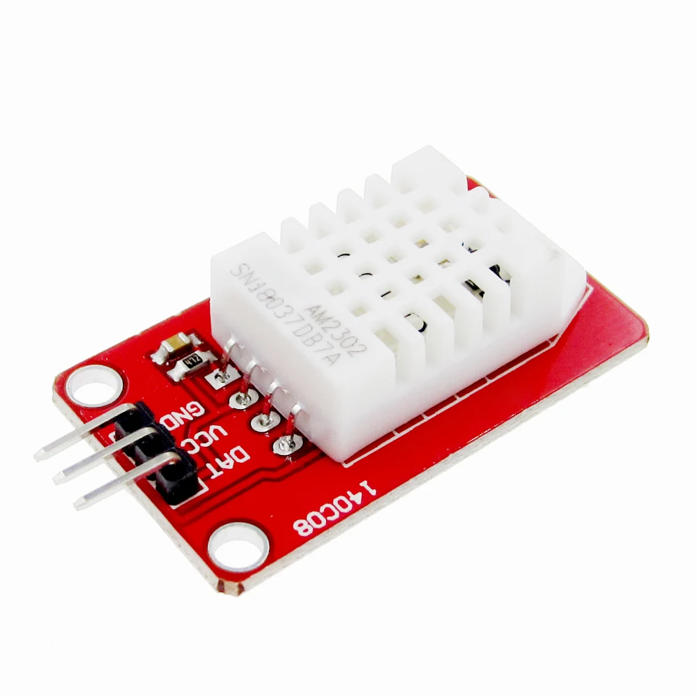 High Precision AM2302 DHT22 Digital Temperature & Humidity Sensor Module For Uno R3