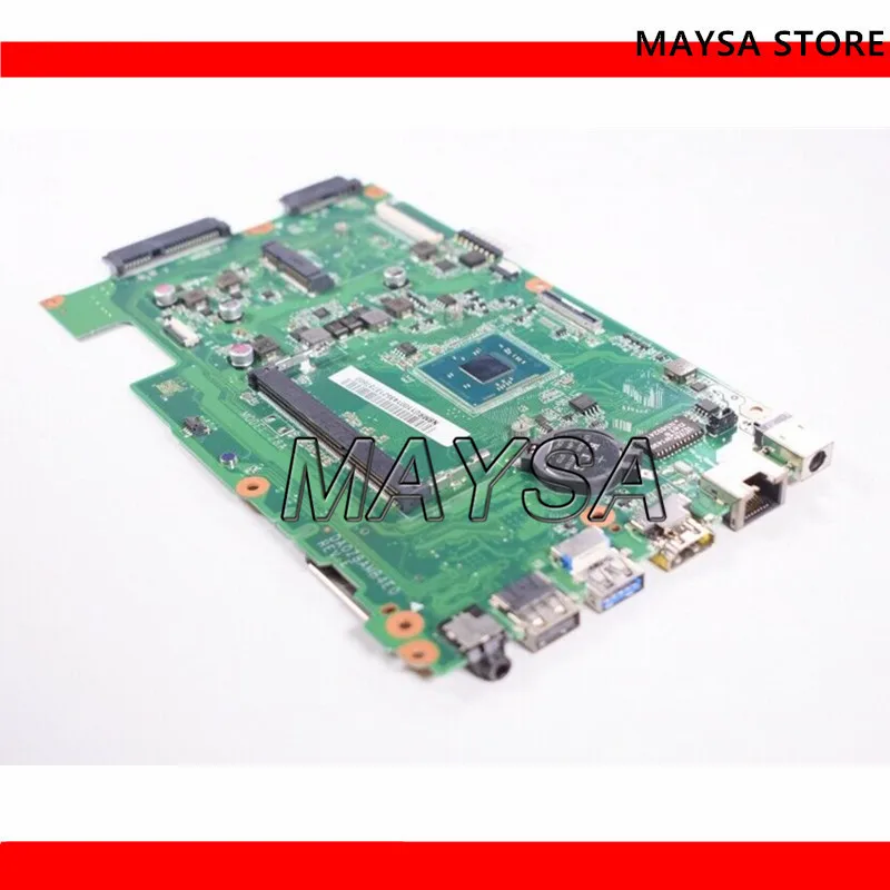 

NBMRU11001 For Acer Aspire ES1-411 Laptop Motherboard SR1YJ N2840 Processor DA0Z8AMB4E0 Full Tested Free Shipping