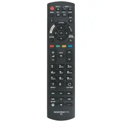 New N2QAYB001111 Replaced Remote Control fit for Panasonic TX-49EXW604 TX-55EX600B TX-55EX600E TX-55EX603