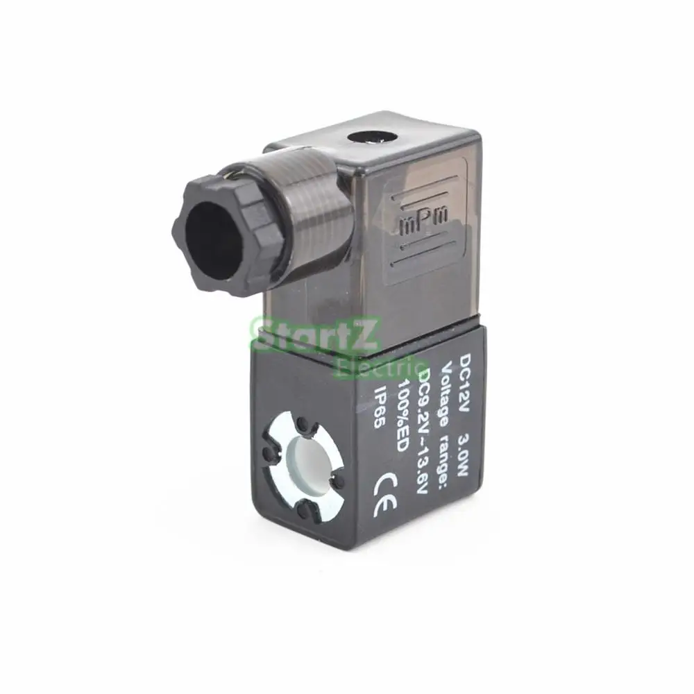 Expresas: Solenoidas de Válvulas Neumáticas para Aplicaciones Industriales