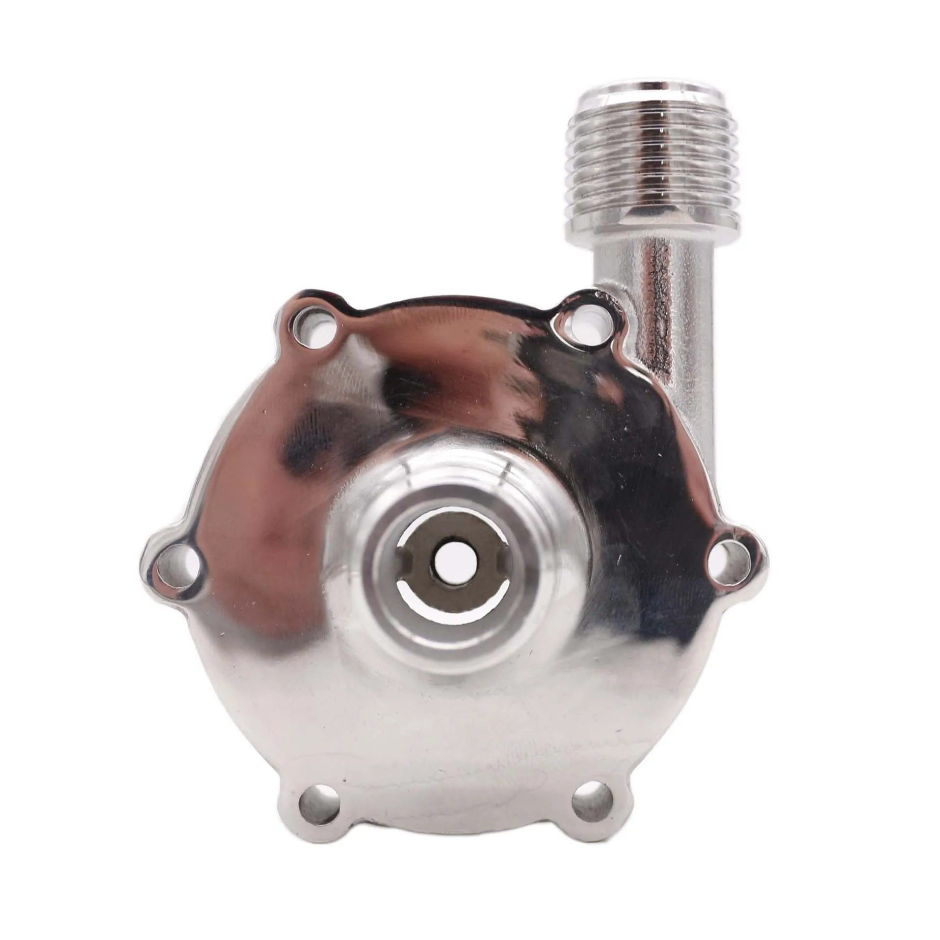 304 Stainlesss Steel Pump Head for MP-15R Homebrew Beer Pump Parts