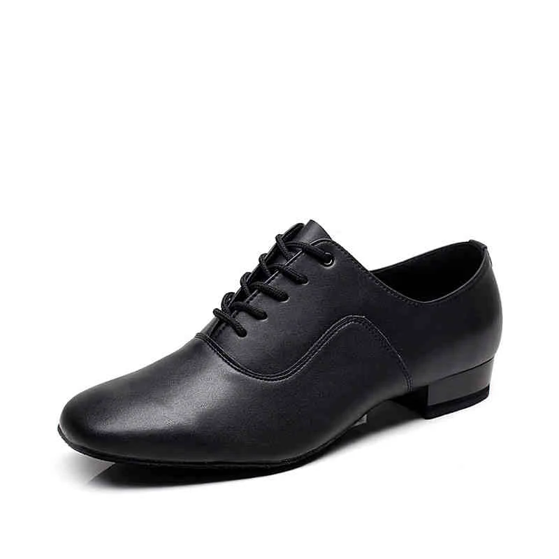 Zapatos latinos zapatos de baile BD para hombres niño salón de baile 100% cuero de vaca ropa duradera Social cuero genuino Jazz suela antideslizante 301 lona