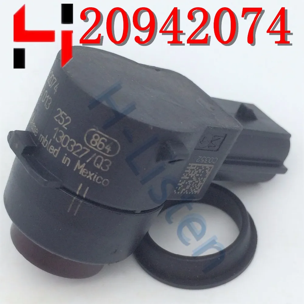 

10ps)Parking Distance Control PDC Sensor For Orla Ndo An Tara Insi Gnia S RX 2009-2013 20942074 OEM 0263013252