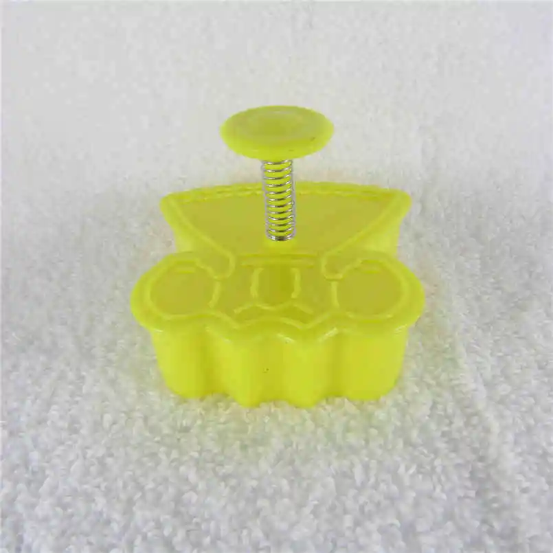 Little Princess Dress Pattern Printing Molds,Food Grade Plastic Cake Decorating Cutters Tools,Direct Selling