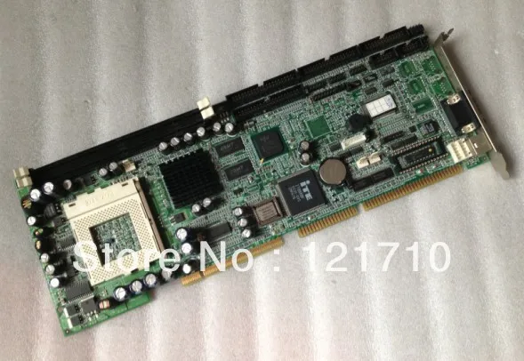 

Плата промышленных уравнений SBC8168 REV.B3