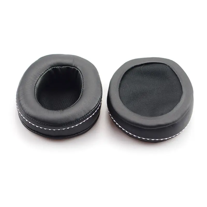 OOTDTY 1 Пара амбушюры для наушников амбушюры губчатая подушка из мягкой пены Замена для DENON AH-D600 AH-D7100 наушники