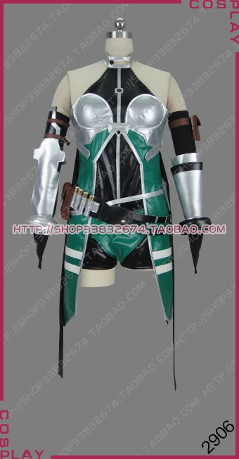 

Sword Art Online Gun Gale Online Fatal Bullet Asada Shino Uniform Outfit Game Cosplay Costume S002