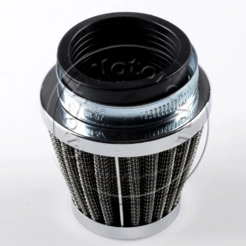 Motorcycle ATV Pit Dirt Pocket Bike POD AIR FILTER for Honda SYM Kymco Yamaha PGO MBK Scooter 110cc 48mm