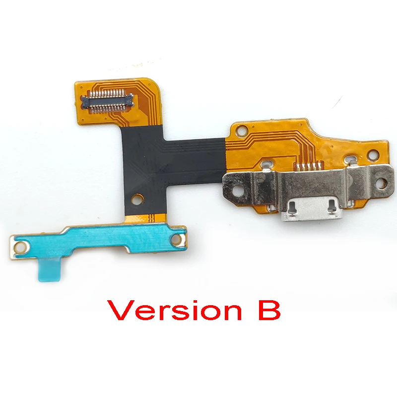 10Pcs /lot, USB Dock Charging Port Flex Cable Board For Lenovo YOGA Tab 3 YT3-X50L yt3-x50f yt3-x50 yt3-x50m p5100_usb_fpc_v3.0