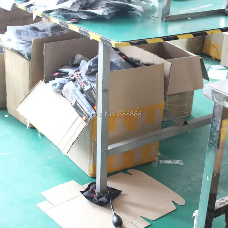 Klom-fechadura para bomba de automóvel, tamanho médio, 5.9 polegadas x 5.9 polegadas, conjunto de ferramentas para serralheria