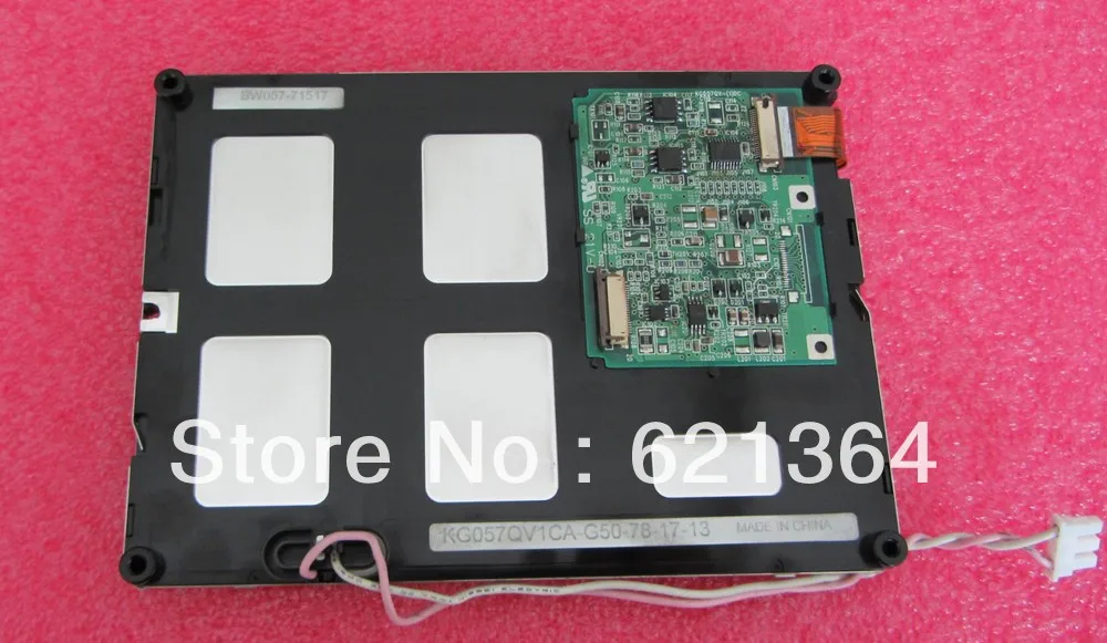 

KG057QV1CA-G50 professional lcd screen sales for industrial screen