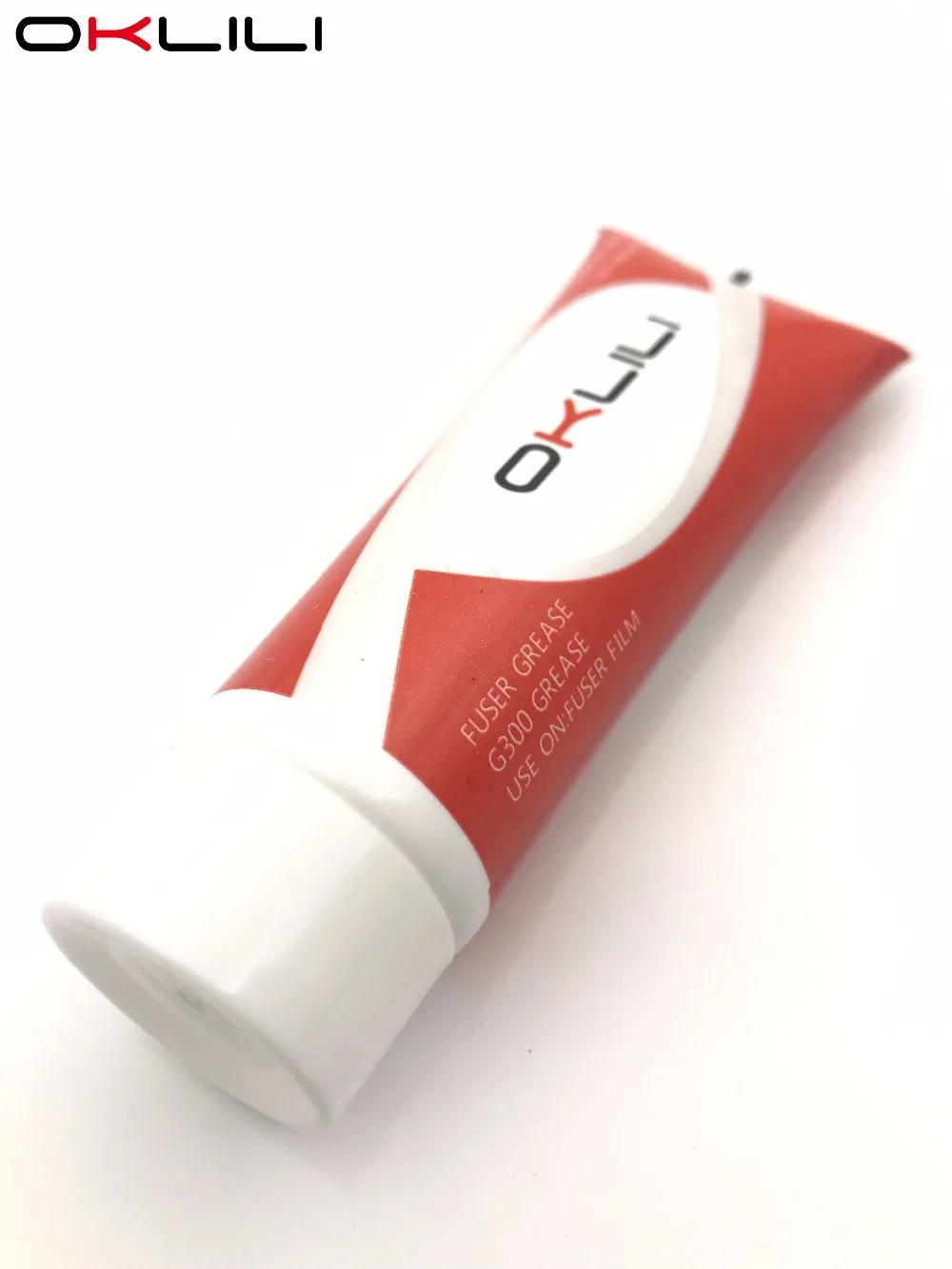 G300 Fuser film Grease Oil Silicone Grease 50g do HP P1102 P1505 M1522 P2035 P3015 4200 P2055 2200 P3005 5200 M5025 2420 5000