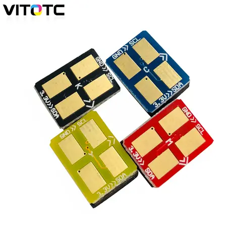 CLP-300 토너 카트리지 칩, 삼성 CLP 300 CLX2160 CLX-2160 CLX-3160N CLX3160FN 레이저 프린터 리셋 호환 가능, 8 개